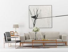 美式裝修風格：一種自在、隨意不羈的生活